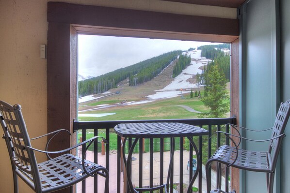 Condo, 1 Bedroom | Balcony - Beautiful Condo, Ski Out Your Back Door - FP202 by RedAwning (Copper Mountain)