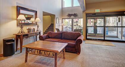 Beautiful Condo, Ski Out Your Back Door - FP202 by RedAwning