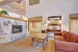 Condo, 1 Bedroom | Interior - Beautiful Condo, Ski Out Your Back Door - FP202 by RedAwning (Copper Mountain)