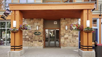 Condo, 2 habitaciones | Exterior