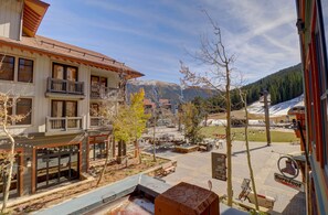 Condo, 2 habitaciones | Áreas de la propiedad