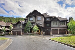 Casa de ciudad, 4 habitaciones | Exterior