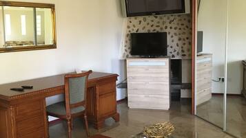 Suite | Kemudahan bilik