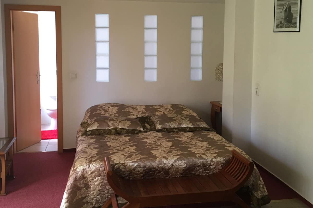 Suite | Wifi gratis y ropa de cama