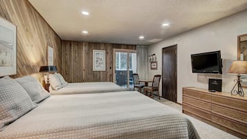 Habitación, 1 habitación | Ropa de cama