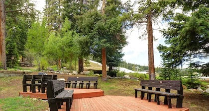 CM117H Copper Mtn Inn 1Br 1Ba Hotel Room