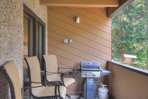 Condo, 3 Bedrooms, Balcony (CM336 and CM337 Copper Mtn Inn) | Balcony - CM336 and CM337 Copper Mtn Inn by RedAwning (Copper Mountain)