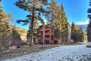 Exterior - CM336 and CM337 Copper Mtn Inn by RedAwning (Copper Mountain)