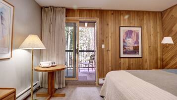 Habitación, 1 habitación | Ropa de cama