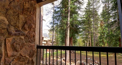 CM112H Copper Mtn Inn Studio Studio Bedroom 1Bathroom Hotel Room