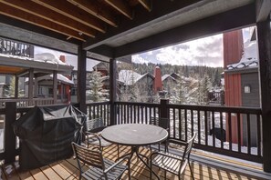 Townhome, 1 Bedroom | Outdoor dining - CA3202 The Cache by RedAwning (Copper Mountain)