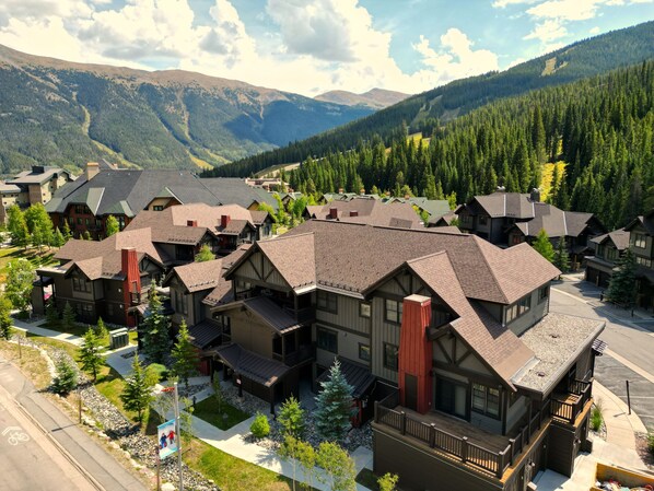Townhome, 1 Bedroom | Exterior - CA3202 The Cache by RedAwning (Copper Mountain)