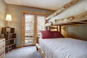 Condo, 2 Bedrooms | 2 bedrooms, desk, laptop workspace, iron/ironing board - Stunning Views From This Condo - TM325 by RedAwning (Copper Mountain)
