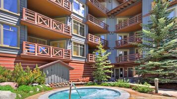 Condo, 2 Bedrooms | Pool | Indoor pool