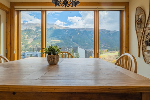 Condo, 2 Bedrooms | Private kitchen | Full-size fridge, microwave, oven, stovetop