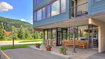 Condo, 2 habitaciones | Exterior