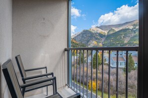 Leilighet, 2 soverom | Balkong