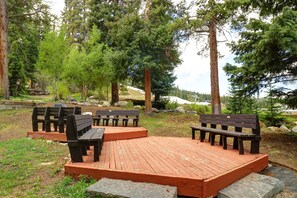 Condo, 1 Bedroom | Property grounds - CM116S and 117H Copper Mtn Inn by RedAwning (Copper Mountain)