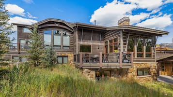 Casa, 4 habitaciones | Exterior