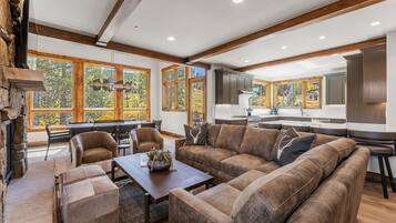 Huis, 4 slaapkamers | Woonruimte