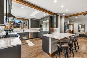 Ferienhaus, 4 Schlafzimmer | Eigene Küche