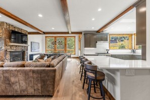 Ferienhaus, 4 Schlafzimmer | Innenbereich