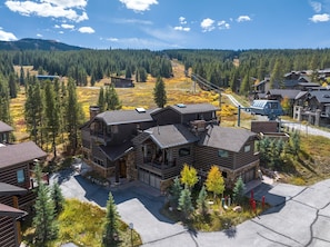 Exterior - Beautiful Executive Ski-In Ski-Out Rooftop Hot tub - LR962 by RedAwning (Copper Mountain)