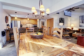 Condo, 2 Bedrooms | Dining - Cc301 Cross Creek 2br 2ba 2 Bedroom Condo by RedAwning (Frisco)