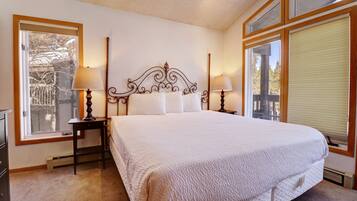 Condo, 2 Bedrooms | 2 bedrooms, laptop workspace, iron/ironing board, free WiFi