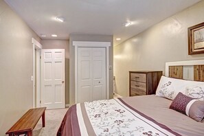 Appartamento, 2 camere da letto, vasca da bagno (A308 Lake Cliffe)