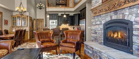 House, 4 Bedrooms | Interior