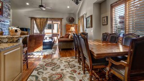House, 4 Bedrooms | Dining - Stillwater Shores 1273 5 Bedroom Townhouse by RedAwning (Heber City)