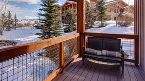 Huis, 4 slaapkamers | Balkon