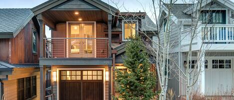 Rumah, 4 kamar tidur | Eksterior