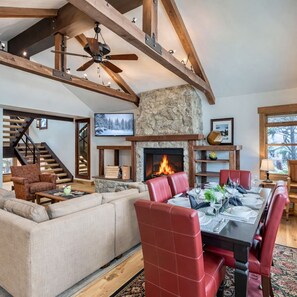 House, 3 Bedrooms | Interior