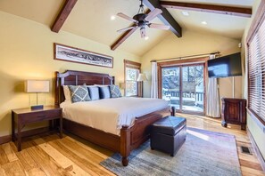 House, 3 Bedrooms | 3 bedrooms, free WiFi, bed sheets - Upper Woodside Luxury 3 Bedroom Home (Park City)