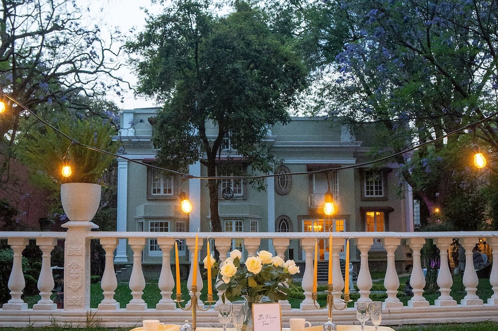 Mansion Papilio
