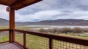 Ferienhaus, 4 Schlafzimmer | Balkon