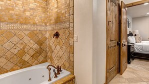 Ferienhaus, 4 Schlafzimmer | Badezimmer