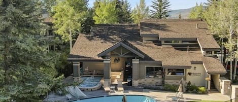 Townhome, 3 Bedrooms | Pool | Outdoor pool