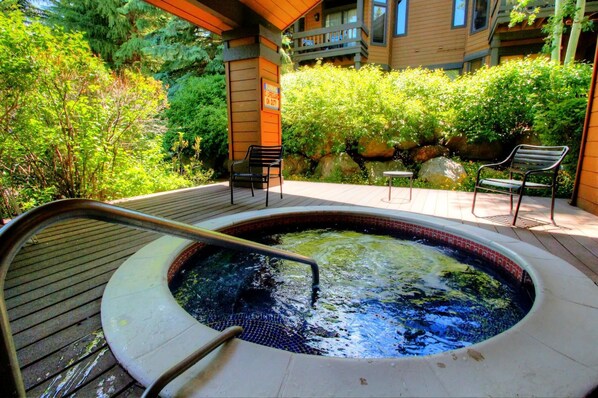 Townhome, 3 Bedrooms | Pool | Outdoor pool, a heated pool