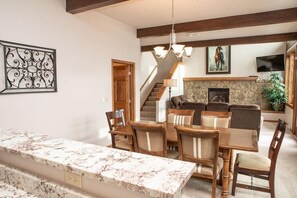 Townhome, 4 Bedrooms | Dining - 6 Chambertin Townhomes 4 Bedroom Townhouse by RedAwning (Avon)