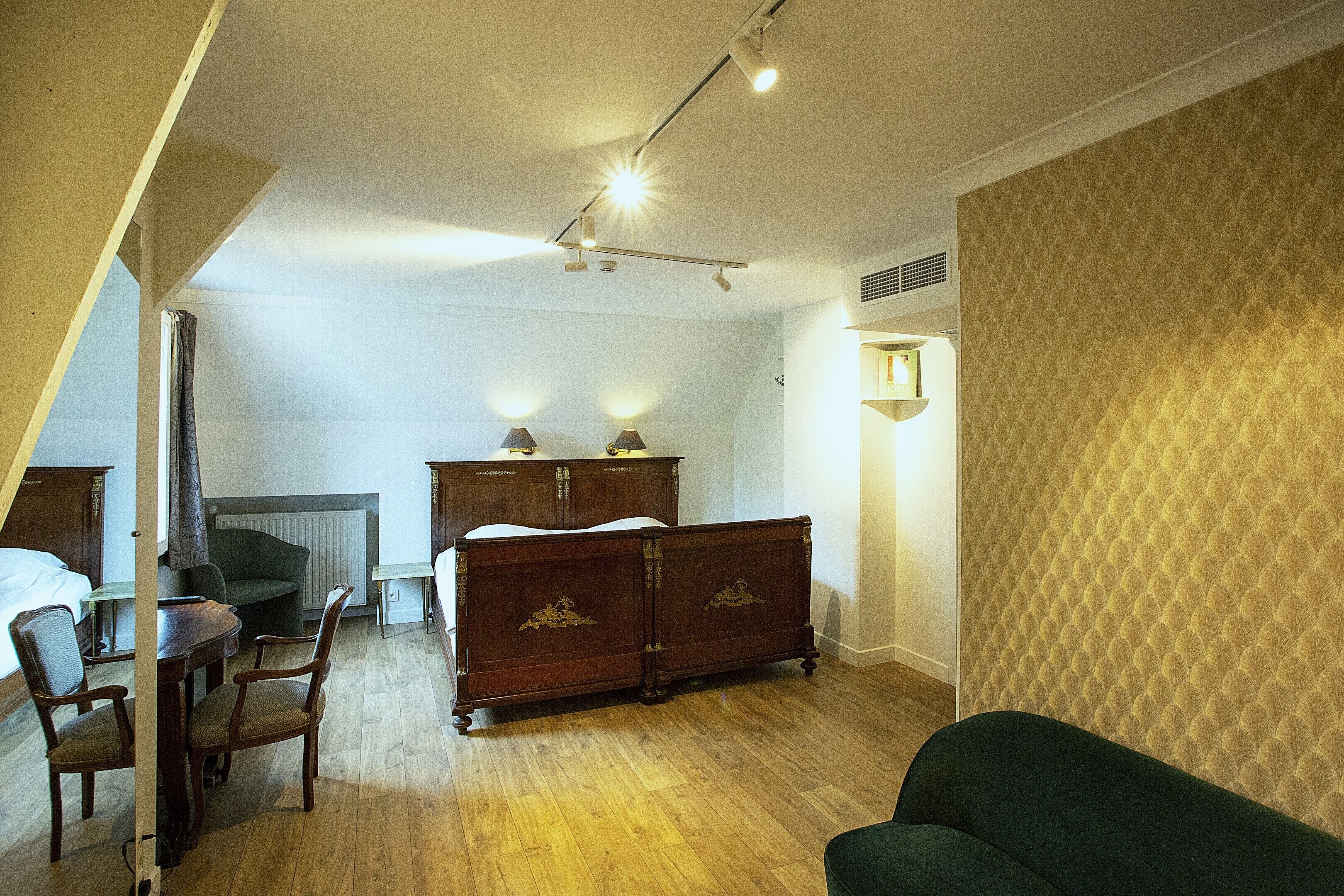 comfort double room | premium bedding, minibar, individually decorated, individually furnished