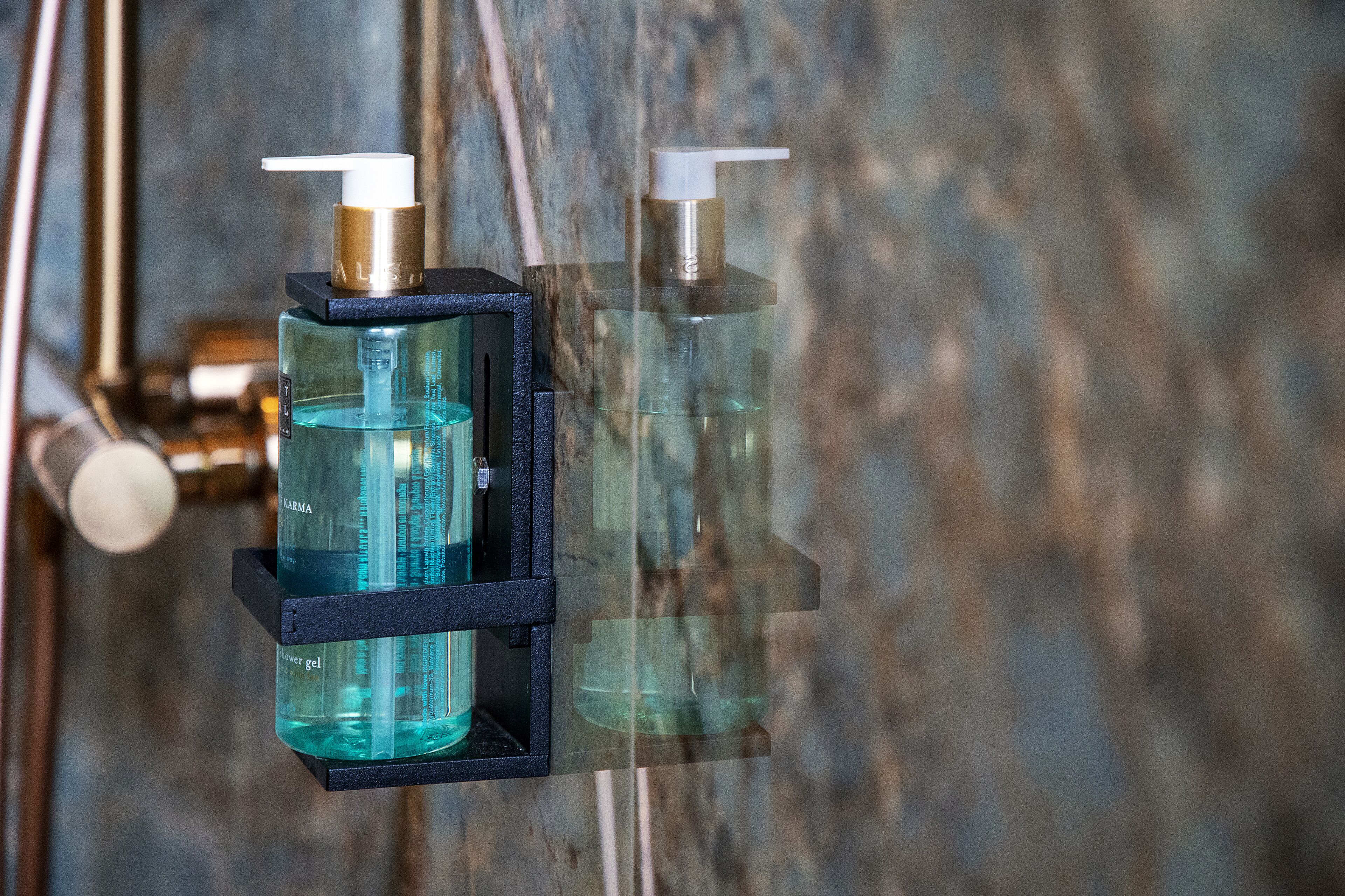 superior double room, 1 king bed, non smoking | bathroom | rainfall showerhead, free toiletries, hair dryer, bathrobes