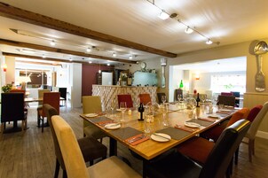 Se sirven desayunos y cenas