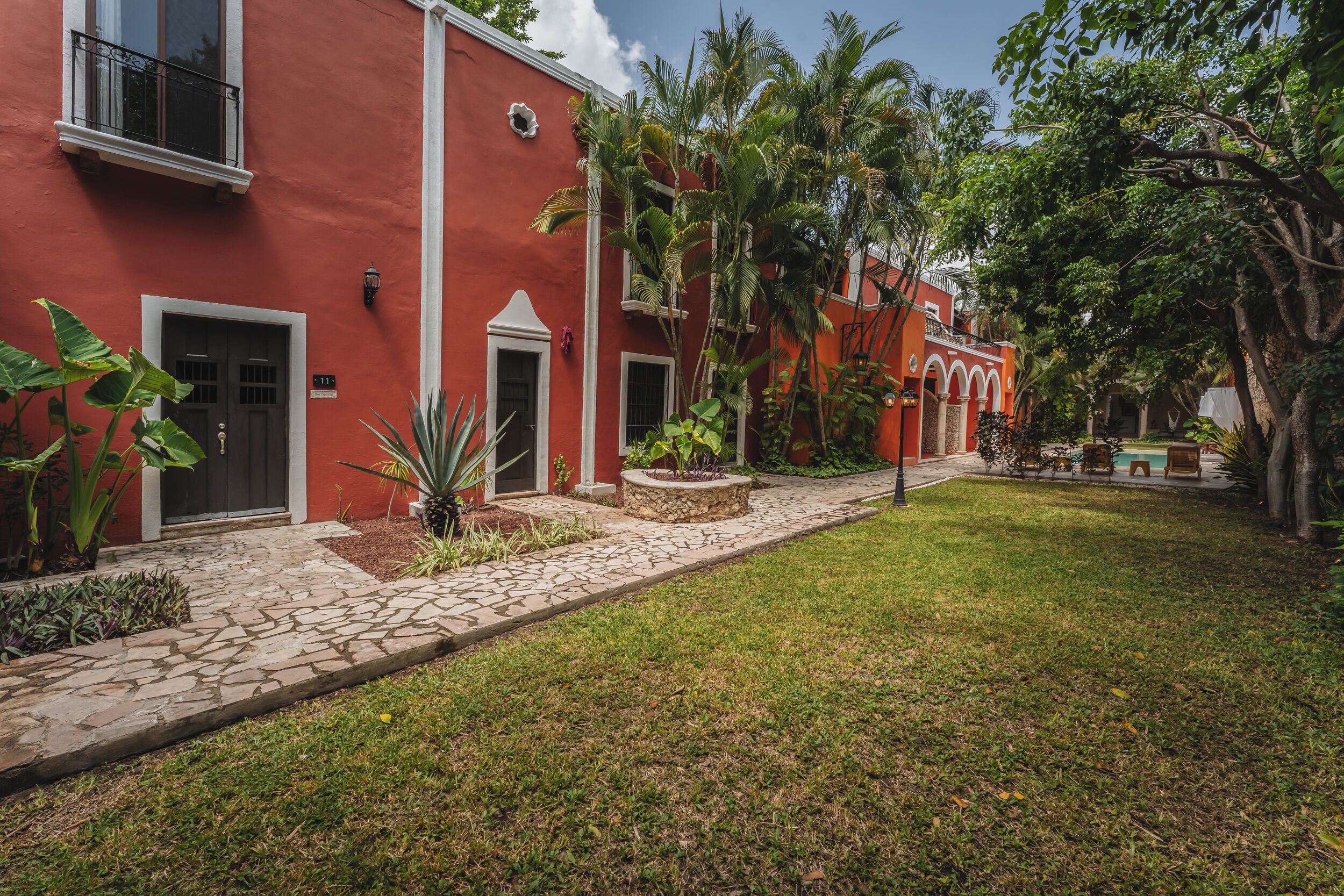 Jardín