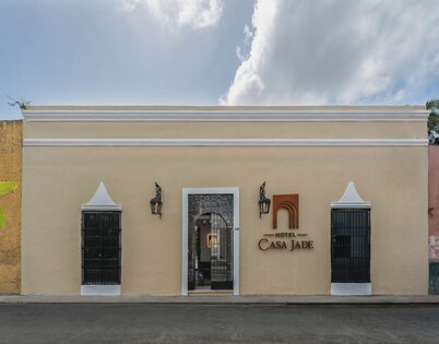 Casa Jade Hotel- Adults Only, Mérida