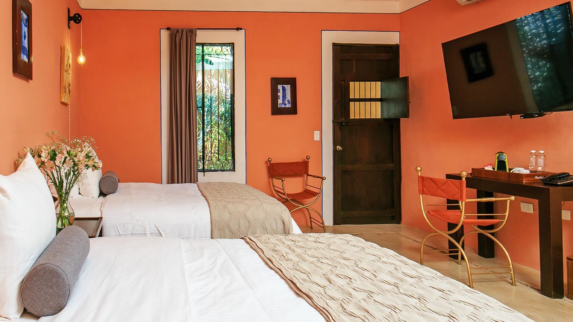 In-room safe, iron/ironing board, free WiFi, bed sheets