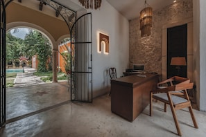 Reception - Art 64 Guest House – Adults Only (Mérida)