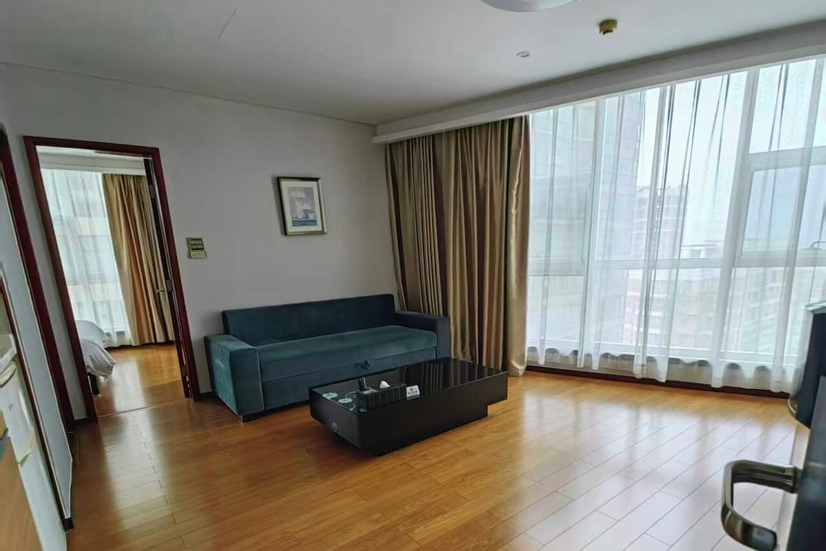 Suíte família | 1 quarto, edredons de pluma, frigobar, escrivaninha